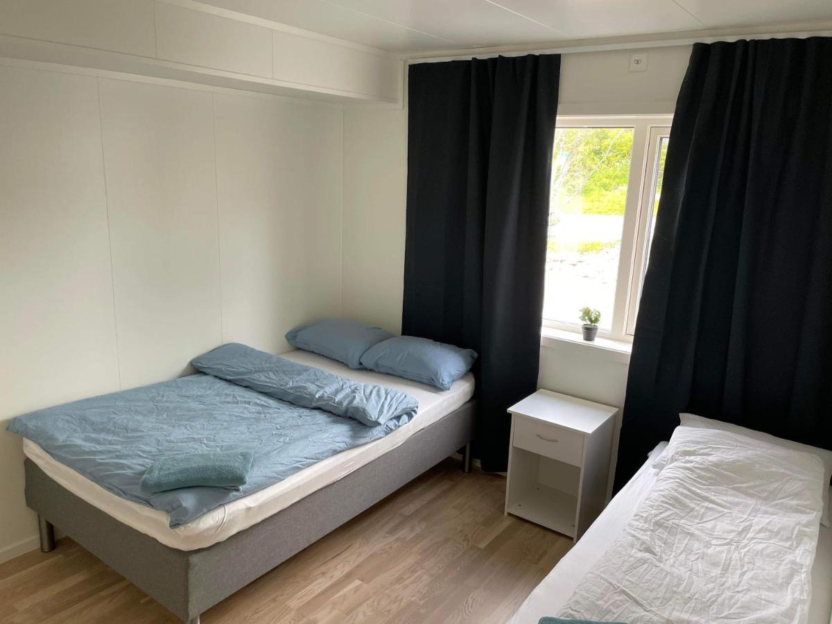 Veien Til Senja Apartment Финснес Екстериор снимка