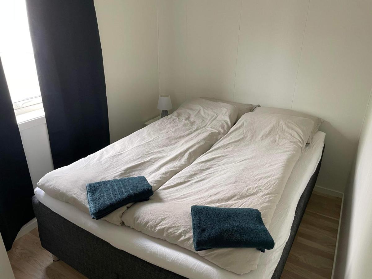 Veien Til Senja Apartment Финснес Екстериор снимка