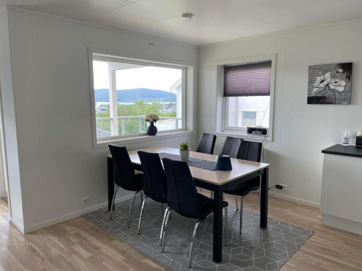 Veien Til Senja Apartment Финснес Екстериор снимка