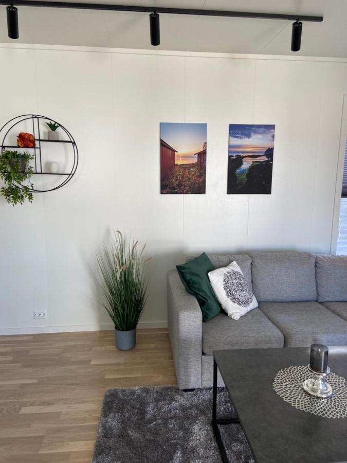 Veien Til Senja Apartment Финснес Екстериор снимка